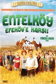 Entelköy Efeköy'e Karşı (DVD)  Sahin Irmak, Ayla Arslancan