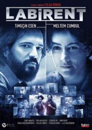 Labirent (DVD) Timuçin Esen, Meltem Cumbul