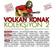 Koleksiyon 2 Volkan Konak(3 CD Birarada)