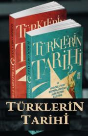 Türkler ve Türk Tarihi Seti (2 Kitap Birarada) 