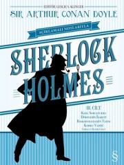 Sherlock Holmes 3.Cilt(4 Roman Birarada)