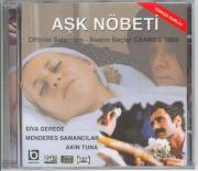 Aşk Nöbeti (VCD)Menderes Samancilar, Siva Gerede
