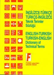Ingilizce - Türkce Teknik Terimler Sözlügü